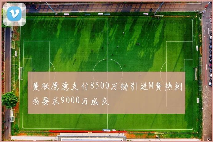 曼联愿意支付8500万镑引进M费热刺或要求9000万成交